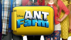 Ant Farm: Main Title Sequence
