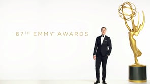 67th Emmy Awards: Hashtags